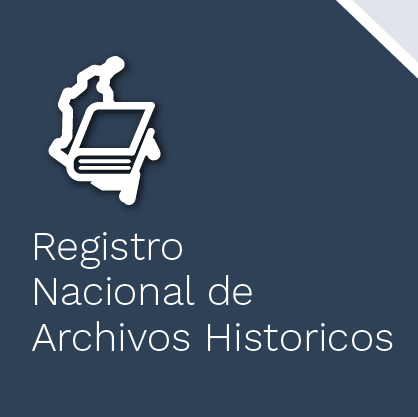 Registro Nacional de Archivos Históricos
