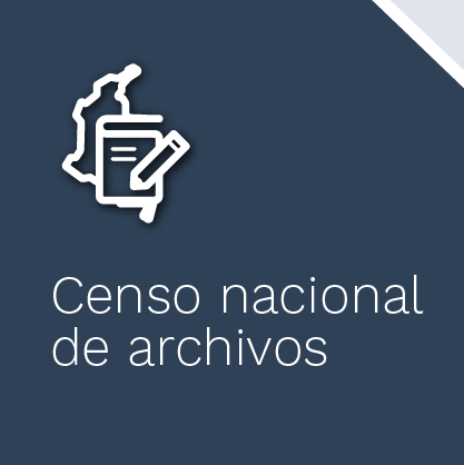Censo nacional de archivos